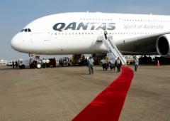 Qantas launches new domestic onboard recycling programme in effort to reduce landfill waste by a quarter | Qantas,Green Flight,recycling