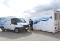London Stansted set to become first in UK to trial a new hydrogen refuelling system for ground vehicles | LOndon Stansted Airport,Stansted,ITM Power