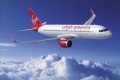 Virgin America becomes launch customer for re-engined, fuel and carbon saving Airbus A320neo | Virgin America,Airbus A320neo,Richard Branson