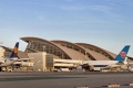 LAX’s new ocean wave international terminal is awarded LEED Gold sustainability status | Los Angeles,Fentress Architects,US Green Building Council,LEED