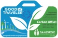 San Diego International seeks interested parties for its expanding carbon offset air traveller programme | The Good Traveler,San Diego International Airport