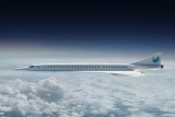 The new generation of supersonic aircraft could have severe environmental impacts, warns ICCT study | ICCT,supersonic,Boom,SST