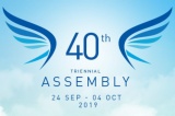 ICAO's CORSIA scheme still requires strong support from countries, Aliu tells Assembly | ICAO A40