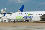United Airlines commits to reaching net-zero emissions by 2050 through carbon capture technology investment | United Airlines,1PointFive,Carbon Engineering