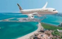 Etihad Airways partners with Abu Dhabi's Masdar to develop carbon and waste reduction initiatives | Etihad, Masdar, James Hogan, Linden Coppell