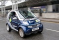 Electric Smart Car arrives at Manchester Airport to assist in reaching carbon neutral target | Manchester Airport, electric vehicles