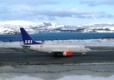 SAS and Avinor undertake green approach testing at one of Norway's most demanding airports | Avinor,SAS,RNP,green approaches