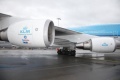 KLM 747 takes off on biofuel flight and announces SkyEnergy consortium to further develop biokerosene fuels | KLM,UOP,Sustainable Oils,Great Plains,WWF