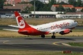 Air Berlin carries out satellite navigation flight testing to simulate noise abatement approaches at Frankfurt | Air Berlin,DLR,DFS,Fraport