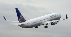 Continental Airlines partners with Boeing and GE for first US biofuel flight in 2009 | Continental Airlines, Boeing, GE Aviation, Mark Moran, biofuels
