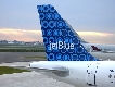 JetBlue Airways announces a number of environmental initiatives as part of 'Jetting to Green' campaign | JetBlue Airways, Jetting to Green, Icema Gibbs, Airbus, Honeywell Aerospace, International Aero Engines